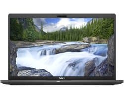 DELL Latitude 7410 Intel® Core™ i5 i5-10310U Laptop 35,6 cm (14") Full HD 16 GB DDR4-SDRAM 256 GB SSD Wi-Fi 6 (802.11ax) Windows 10 Pro Zwart