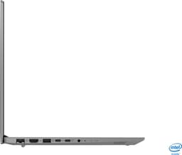 Lenovo ThinkBook 15 IIL Intel® Core™ i5 i5-1035G1 Laptop 39,6 cm (15.6") Full HD 8 GB DDR4-SDRAM 256 GB SSD Wi-Fi 6 (802.11ax) Windows 10 Pro Grijs — thumbnail 3