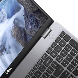DELL Latitude 5510 Intel® Core™ i5 i5-10310U Laptop 39,6 cm (15.6") Full HD 16 GB DDR4-SDRAM 256 GB SSD Wi-Fi 6 (802.11ax) Windows 10 Pro Grijs — thumbnail 2
