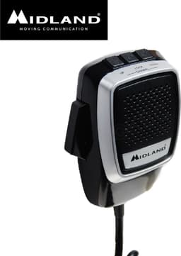 Midland Mike Multi - Alan 48 / Alan 78 - CB radio - CB Microfoon - C714.01 — thumbnail 2