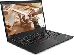 Lenovo ThinkPad T490s Intel® Core™ i5 i5-8265U Laptop 35,6 cm (14") Full HD 8 GB DDR4-SDRAM 256 GB SSD Wi-Fi 5 (802.11ac) Windows 10 Pro Zwart — thumbnail 5