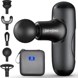 Massageapparaat -Professioneel Percussie Massager — thumbnail 1