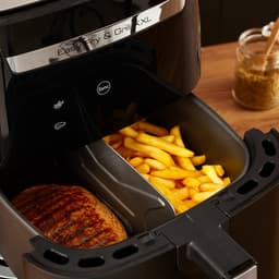 Moulinex Easy Fry & Grill XXL EZ801810 - Airfryer - 1830W - Zwart — thumbnail 9