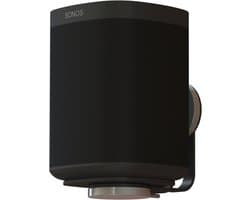 Multibrackets – Sonos premium wandbeugel voor Sonos One, One SL en PLAY:1 | kleur zwart
