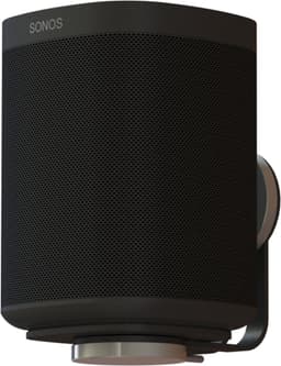 Multibrackets – Sonos premium wandbeugel voor Sonos One, One SL en PLAY:1 | kleur zwart — thumbnail 1