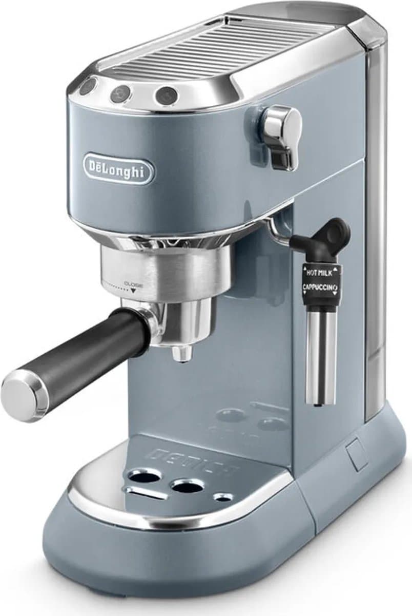 De'Longhi Dedica Style EC 785.AE - Handmatige Espressomachine - Pistonmachine - 1,1 l — afbeelding 1