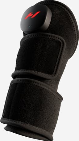 Hyperice Venom 2 Leg Warmtemassageband Zwart – Been Massageband met Warmte & Vibratie – 3 Warmtestanden – Bluetooth App – Draadloos — thumbnail 2
