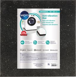 WHIRLPOOL - ANTI-TRILLINGSMAT 60x60 cm - 484010678176 — thumbnail 2
