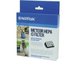 Nilfisk Hepafilter H13 Meteor