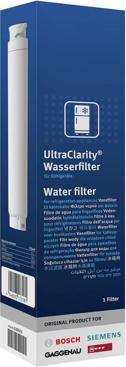 Bosch Siemens Waterfilter Amerikaanse Koelkast Origineel 11034151 — thumbnail 4