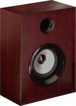 Vintage bluetooth speaker hout — thumbnail 2