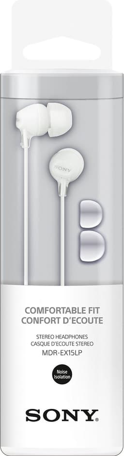 EX series In-ear Closed Headphones — thumbnail 1