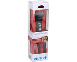 Philips SBCMD110 - Microfoon met snoer - Zwart