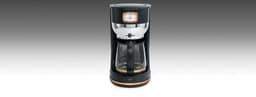 MS-220BC - Muse filter-koffiezetapparaat, 1,4 L, zwart/messing — thumbnail 5