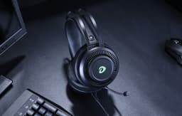 Gaming koptelefoon Dareu EH416s Jack 3.5mm (zwart) — thumbnail 3