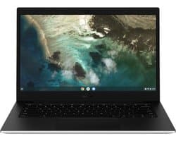 Samsung Chromebook Galaxy Go Intel® Celeron® N N4500 35,6 cm (14") HD 4 GB LPDDR4x-SDRAM 64 GB eMMC Wi-Fi 6 (802.11ax) ChromeOS Belgisch Zilver — thumbnail 1