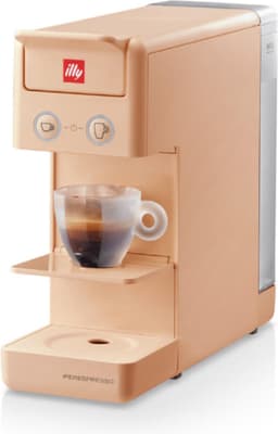 illy Y3.3 iperespresso koffiemachine – compact espresso apparaat – oranje – eenvoudig in gebruik — thumbnail 2