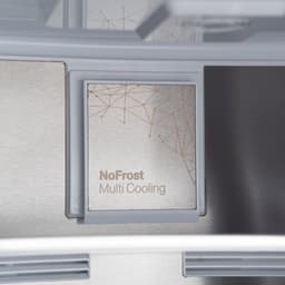 Vestfrost Koel-Vriescombinatie - No*Frost - Strakke Zwarte Look - Maxi-Fresh-filter - Koolstoffilter - 0 °C Lade - Maxi-fresh Filter - Compartiment met instelbare vochtigheid - Deuralarm _ Flessenrek — thumbnail 10