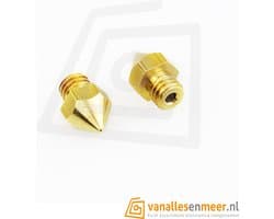 MK8 Anet a6 a8 nozzle 0,4mm 1,75mm filament