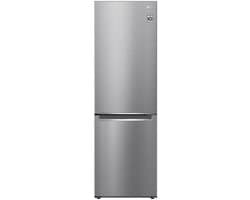 LG GBB61PZGCN1 - 341L koel-vriescombinatie met DoorCooling+™ - Moist Balance Crisper™ - FreshConverter™ - Smart Inverter Compressor - Beste uit de Test en Beste Koop Consumentenbond April 2023