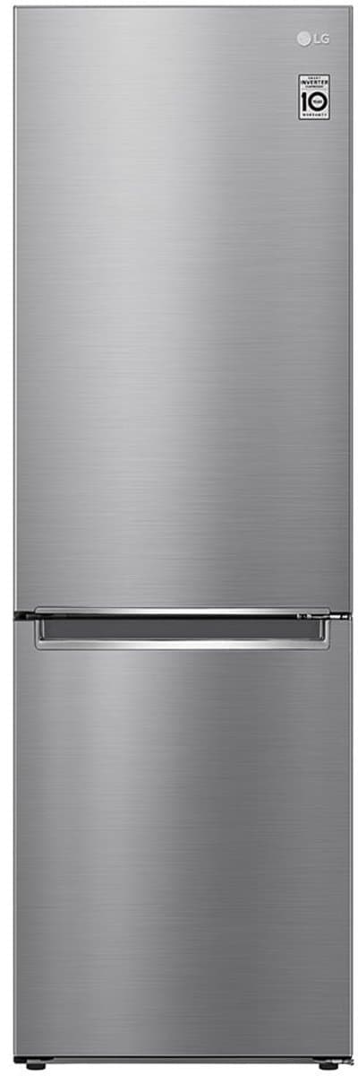 LG GBB61PZGCN1 - 341L koel-vriescombinatie met DoorCooling+™ - Moist Balance Crisper™ - FreshConverter™ - Smart Inverter Compressor - Beste uit de Test en Beste Koop Consumentenbond April 2023 — afbeelding 1