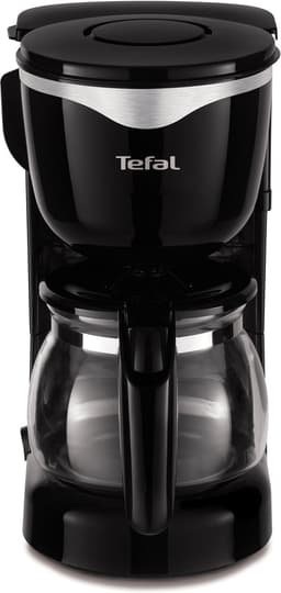 Tefal Dialog Mini CM3408 - Filter koffiezetapparaat - 0.6L - Compact - Voor 6 Kopjes - Zwart — thumbnail 1