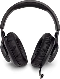 JBL Quantum 350 Wireless - Draadloze Gaming Headset - 2.4GHz USB Dongle - Lage Latency - Over-ear met Afneembare Microfoon - 22 uur batterij - JBL Quantum Engine Software - Zwart — thumbnail 2