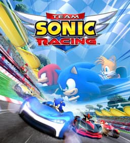 Sony Team Sonic Racing, PS4 Basis PlayStation 4 — thumbnail 1