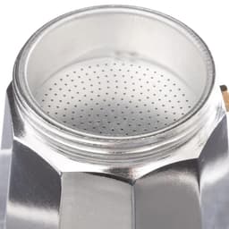 Moka pot / percolator | Espressomachine | Koffiezetapparaten | Express Koffiezetapparaat | - aluminium - 6 kopjes - 300 ml — thumbnail 2
