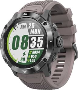 Coros Vertix 2 Obsidian GPS Horloge multifunctioneel 50mm — thumbnail 2
