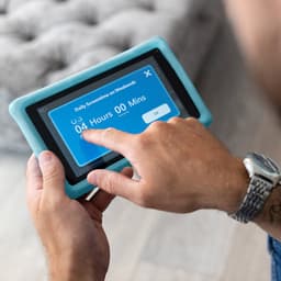 Pebble Gear Tablet voor Kinderen met Beschermhoes - Frozen 2 - Veilig in gebruik - 7 inch — thumbnail 5