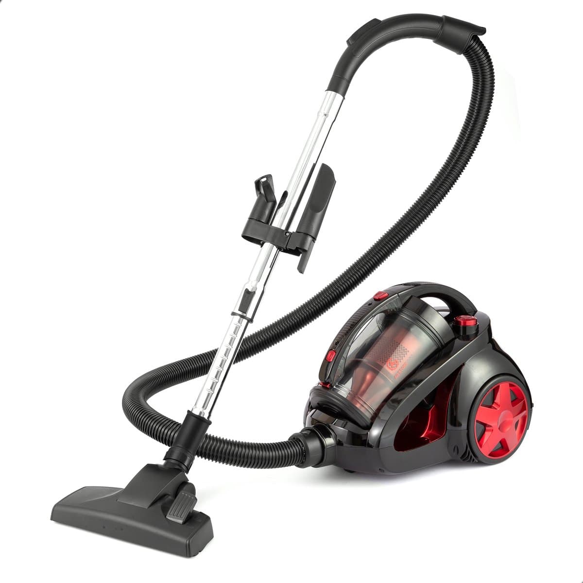 AG3000 - Stofzuiger zonder Zak - 900 Watt - Zuigkrachtregeling- Sterke zuigkracht - Stofzuigers- Compact en licht - makkelijk in gebruik — afbeelding 1