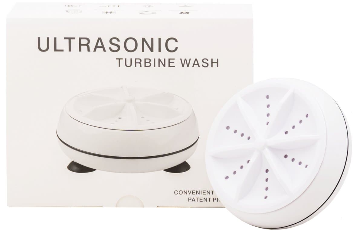 Mini Wasmachine - met Remote - 1kg Wascapaciteit - Vernieuwde chipset — afbeelding 1