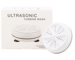 Mini Wasmachine - met Remote - 1kg Wascapaciteit - Vernieuwde chipset