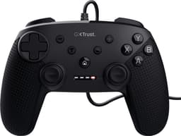 Trust GXT 541 Muta - Bedrade Controller - Geschikt voor PC - USB 2.0 - Zwart — thumbnail 1