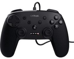 Trust GXT 541 Muta - Bedrade Controller - Geschikt voor PC - USB 2.0 - Zwart