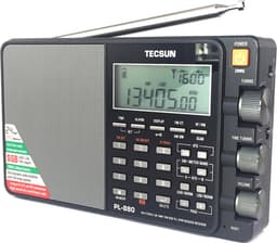 Tecsun PL-880 wereld ontvanger — thumbnail 2