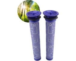 Hepa Filter 2 stuks - Front filters geschikt voor Dyson V6 V7 V8 DC58 DC59 DC61 DC62.