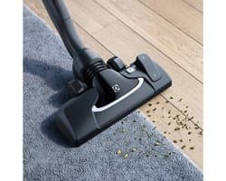 dubbele positie borstel voor stofzuiger - electrolux - ze140