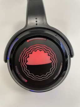 Silent Disco Starterspakket 5 - met 5 oplaadbare koptelefoons (SDH41), 1 zender en oplaadkabels — thumbnail 3
