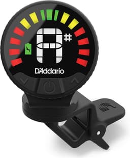 D'Addario PW-CT-26 Nexxus 360 Tuner - Chromatisch stemapparaat — thumbnail 1