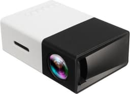 YG-300 - Mini Beamer - zwart — thumbnail 1