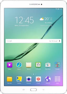 Samsung Galaxy Tab S2 met 4G (9.7 inch) - Wit — thumbnail 1