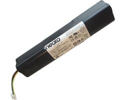 Originele Neato Hoge Capaciteit Li-ion Accu voor de D8 en D9 'Intelligent Robot Vacuum' (4200mAh/14.4V)