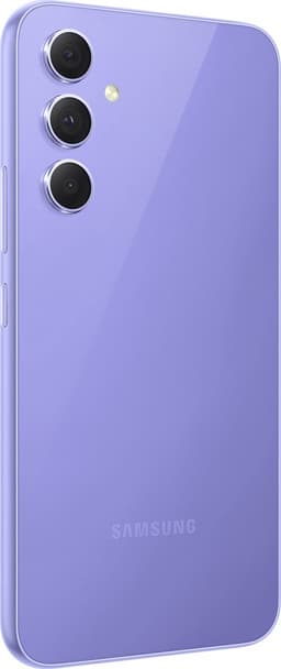 Samsung Galaxy A54 5G - 128GB - Awesome Violet — thumbnail 4