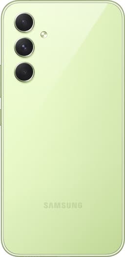 Samsung Galaxy A54 5G - 128GB - Awesome Lime — thumbnail 4