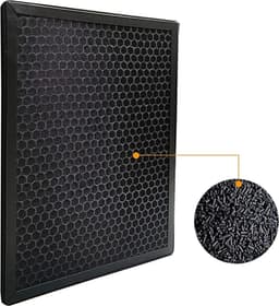 Filter set geschikt voor Philips Actieve koolstof FY2420 & HEPA filter FY2422 Luchtreiniger Luchtzuiveraar 2000-series — thumbnail 3