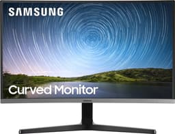 Samsung C27R500FHP - Full HD VA Curved 60Hz Monitor - 27 Inch - Blauw/Grijs — thumbnail 1