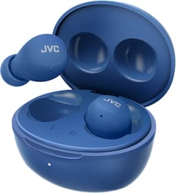 JVC HA-A6T Gumy Mini True Wireless Oordopjes - Blauw — thumbnail 4
