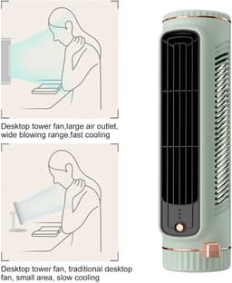 Draagbare airconditioner | airconditioners | draadloze lucht, multifunctionele draagbare airconditioner met verbeterde efficiëntie, flexibele aanpassing en energiebesparende technologie — thumbnail 4